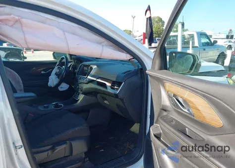 2019 GMC Terrain Sle z USA, uszkodzony, nr VIN 3GKALMEVXKL386606